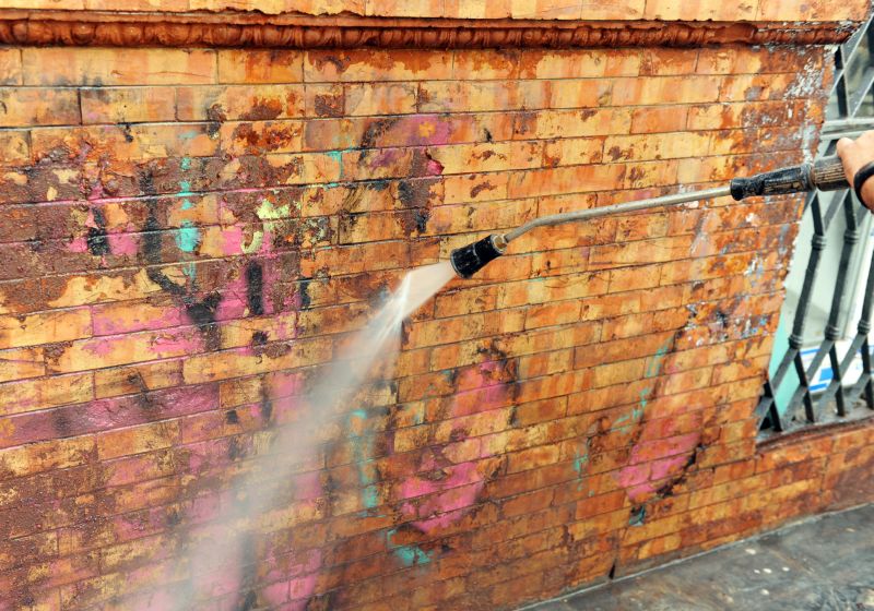 Graffiti Removal